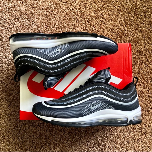 Nike Air Max 97 Ultra '17 Running Shoes - Picture 2 of 8